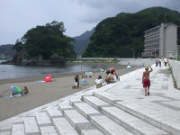 松崎海水浴場