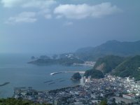 牛原山展望台 牛原山展望台