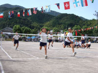 小学校運動会 小学校運動会