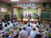 敬老会 敬老会