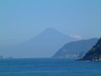 国道136号線より 国道136号線より