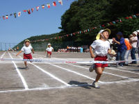 三浦小学校運動会