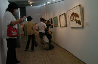 漆喰鏝絵コンクール特別展 漆喰鏝絵コンクール特別展