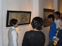 伊豆の長八美術館ナイトミュージアム 伊豆の長八美術館ナイトミュージアム