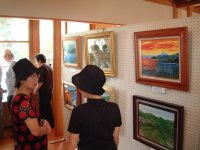 スケッチコンクール作品展 スケッチコンクール作品展