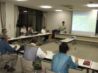 国道136号線改良事業懇談会 国道136号線改良事業懇談会