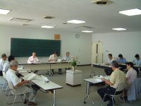 行政調査委員会 行政調査委員会