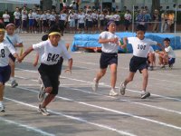 西豆小学校体育大会