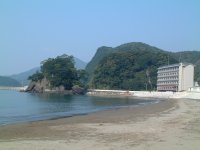 松崎海岸 松崎海岸