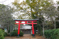 伊那上神社