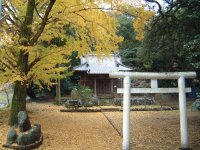 大沢山神社