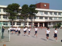 マラソン大会 マラソン大会