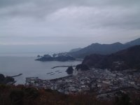 牛原山展望台 牛原山展望台
