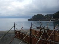 石部海岸 石部海岸