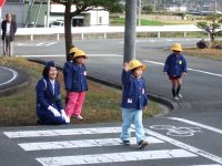 交通安全教室 交通安全教室