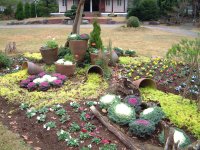 道の駅花の三聖苑 道の駅花の三聖苑