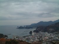 牛原山展望台 牛原山展望台