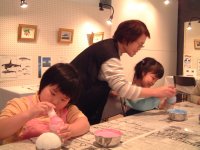 光る泥団子づくり 光る泥団子づくり