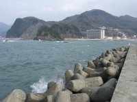 松崎海岸 松崎海岸