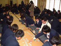新春かるた大会 新春かるた大会