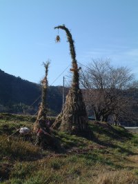 歳の神 歳の神