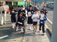 歩道改良等検討会 歩道改良等検討会