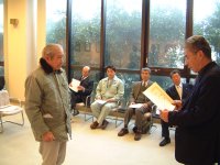 ポンカン品評会表彰式 ポンカン品評会表彰式