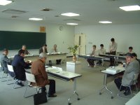 行政調査委員会 行政調査委員会