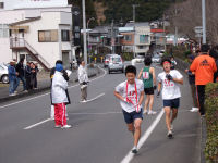 下田河津駅伝大会