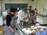 料理教室 料理教室