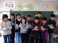 中川小光る泥団子つくり 中川小光る泥団子つくり