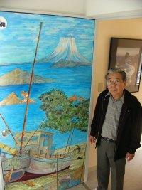 平馬学氏絵画 平馬学氏絵画