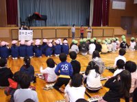 新入生1日入学 新入生1日入学