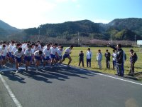 松崎高校マラソン大会 松崎高校マラソン大会