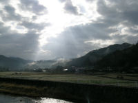 岩科の風景