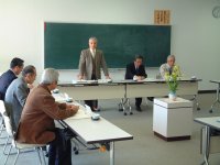 第21回行政調査委員会 第21回行政調査委員会