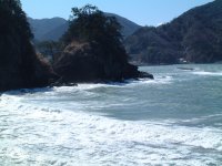 外部海岸 外部海岸