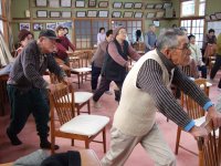 元気はつらつ教室 元気はつらつ教室