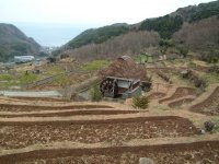 石部棚田 石部棚田