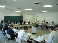国民保護協議会発足 国民保護協議会発足