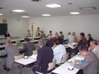 松崎町議会議員選挙立候補予定者事前説明会 松崎町議会議員選挙立候補予定者事前説明会
