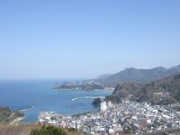 牛原山展望台 牛原山展望台