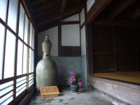 水琴壷 水琴壷