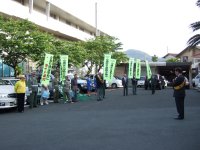 街灯キャンペーン 街灯キャンペーン