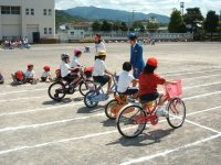 自転車点検 自転車点検