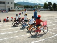 自転車点検