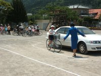自転車点検 自転車点検