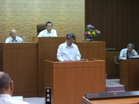 町議会開催