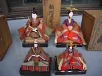 雛人形 雛人形