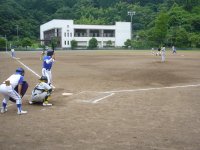 ボランティア野球 ボランティア野球